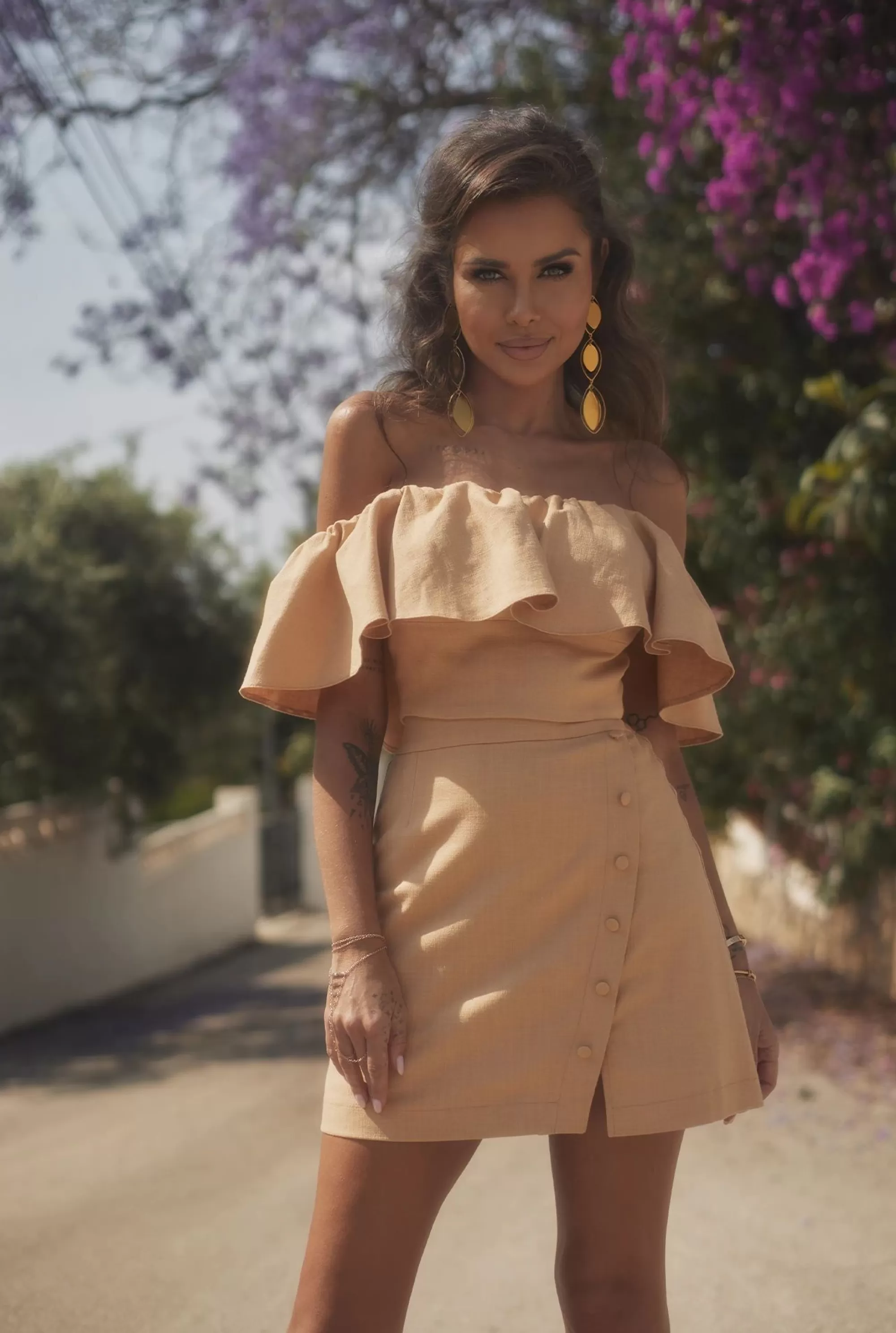 Store Audrey - Unique Mini Top And Skirt Set For Any Occasion Women Every Day