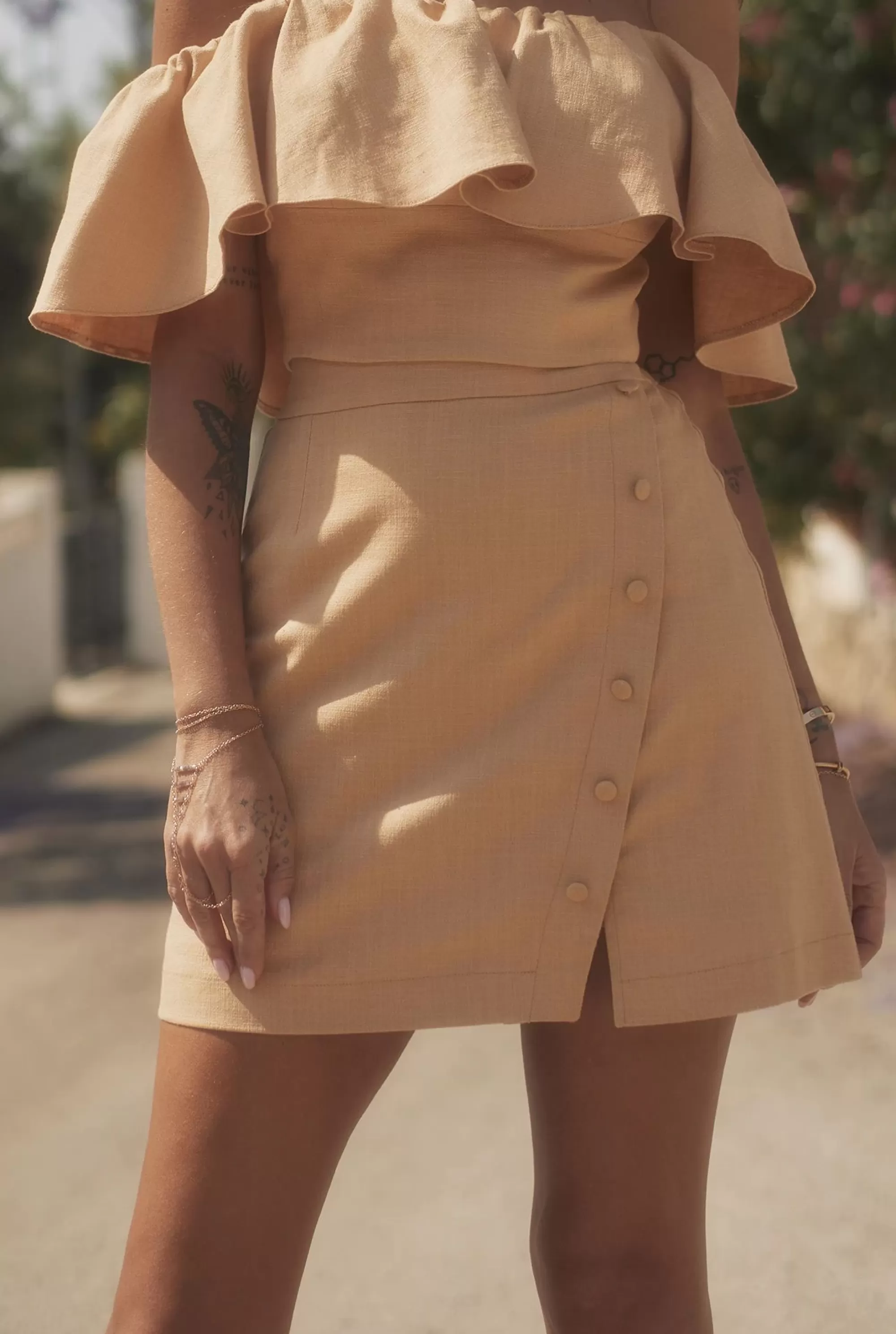 Store Audrey - Unique Mini Top And Skirt Set For Any Occasion Women Every Day