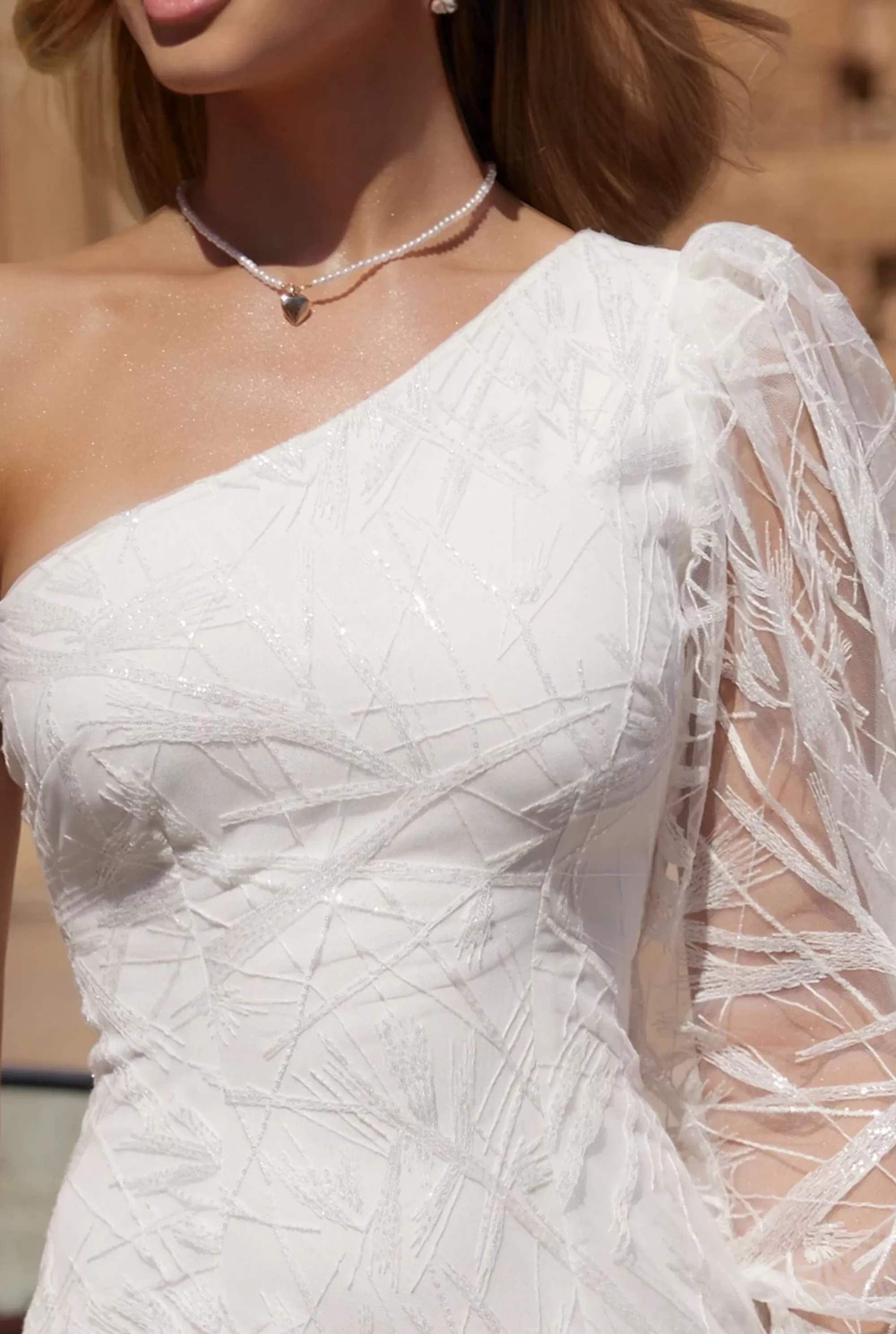 roseane__maxi_asymmetry_in_broken_white_6.webp Best Roseane - Maxi Asymmetry In Broken White Women Wedding